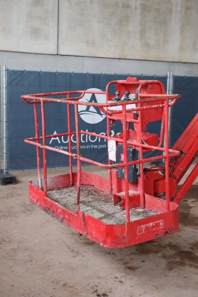 Teleskoparbeitsbühne του τύπου Manitou 160 ATJ, Gebrauchtmaschine σε Antwerpen (Φωτογραφία 10)