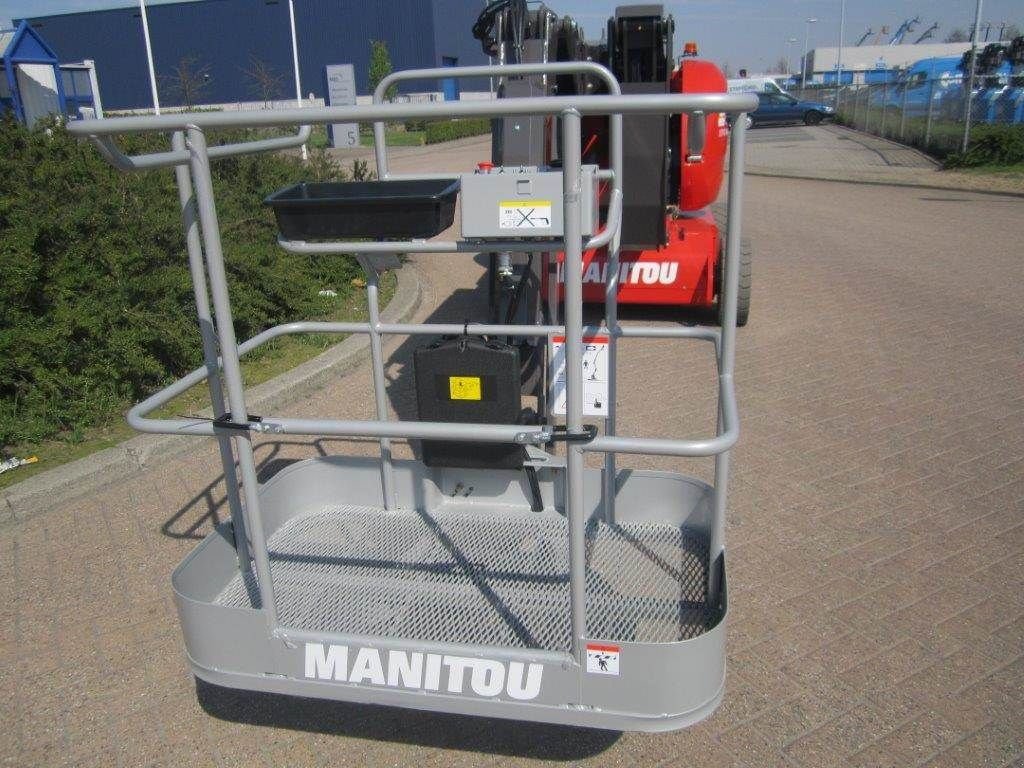 Teleskoparbeitsbühne des Typs Manitou 170 AETJ-L, Gebrauchtmaschine in Sittard (Bild 4)