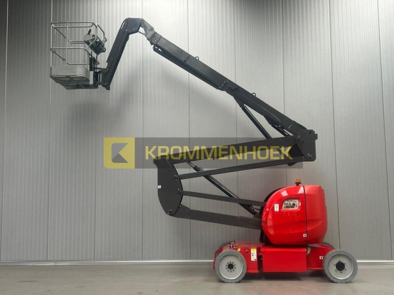 Teleskoparbeitsbühne van het type Manitou 170 AETJL, Gebrauchtmaschine in Apeldoorn (Foto 1)