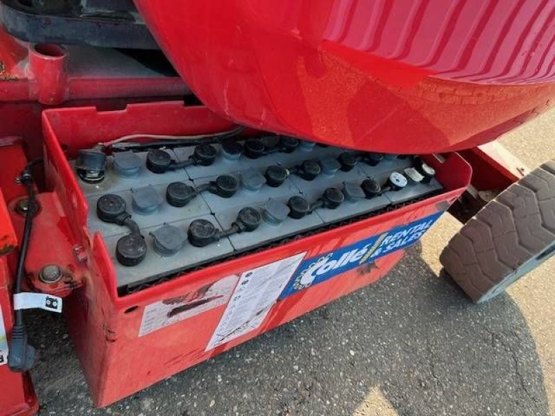 Teleskoparbeitsbühne van het type Manitou 170AETJ, Gebrauchtmaschine in Sittard (Foto 8)