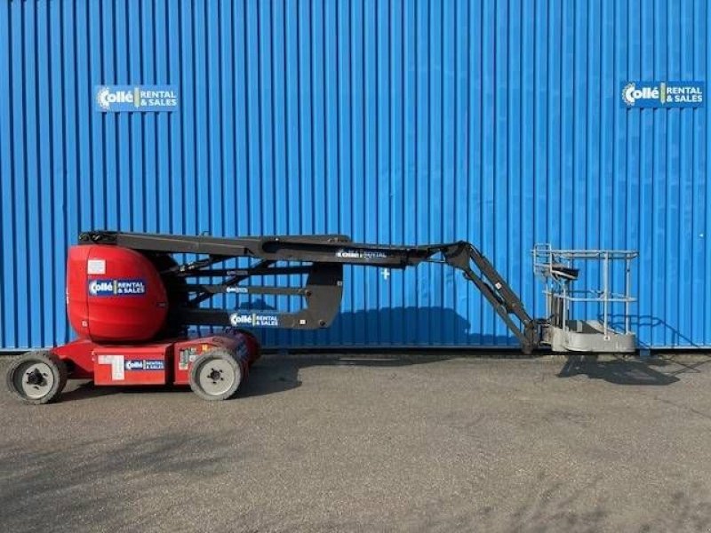 Teleskoparbeitsbühne van het type Manitou 170AETJ, Gebrauchtmaschine in Sittard (Foto 1)