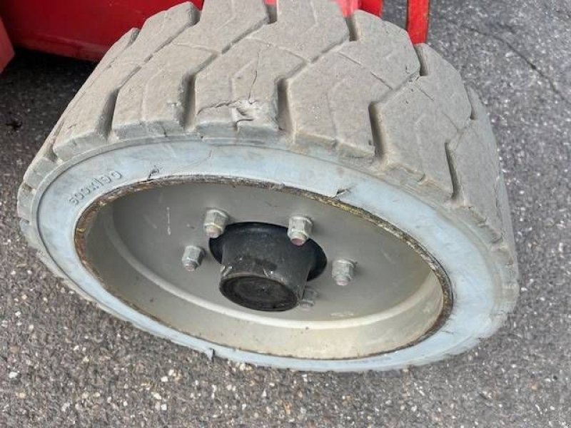 Teleskoparbeitsbühne van het type Manitou 170AETJ, Gebrauchtmaschine in Sittard (Foto 10)