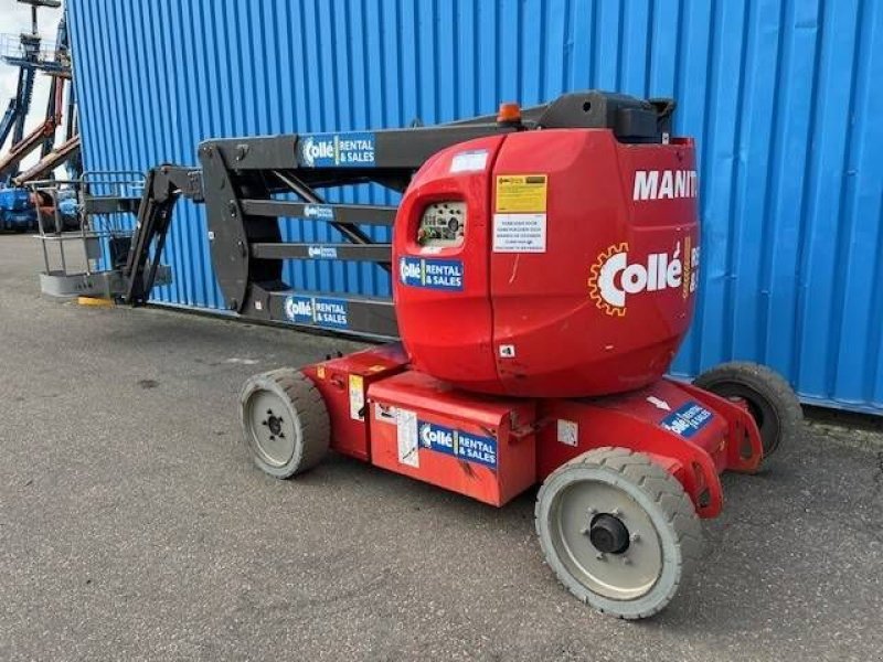 Teleskoparbeitsbühne van het type Manitou 170AETJ, Gebrauchtmaschine in Sittard (Foto 5)