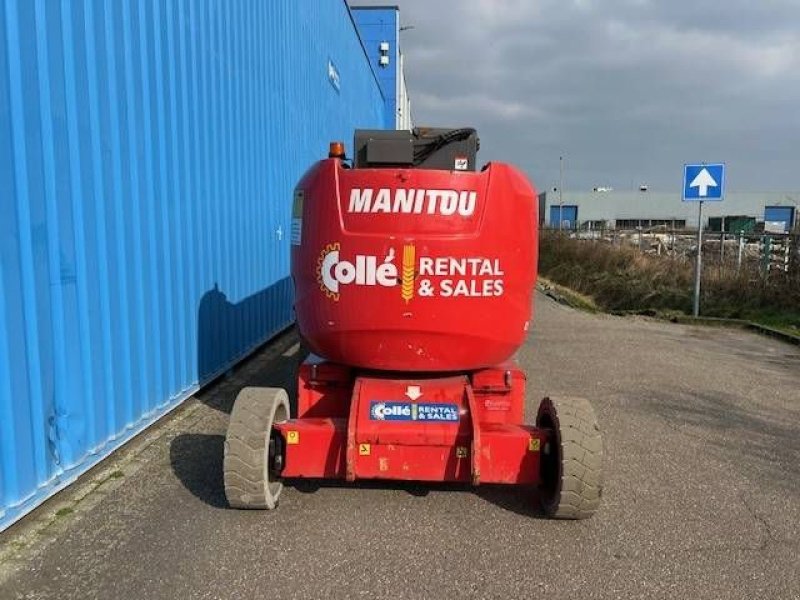 Teleskoparbeitsbühne of the type Manitou 170AETJ, Gebrauchtmaschine in Sittard (Picture 3)