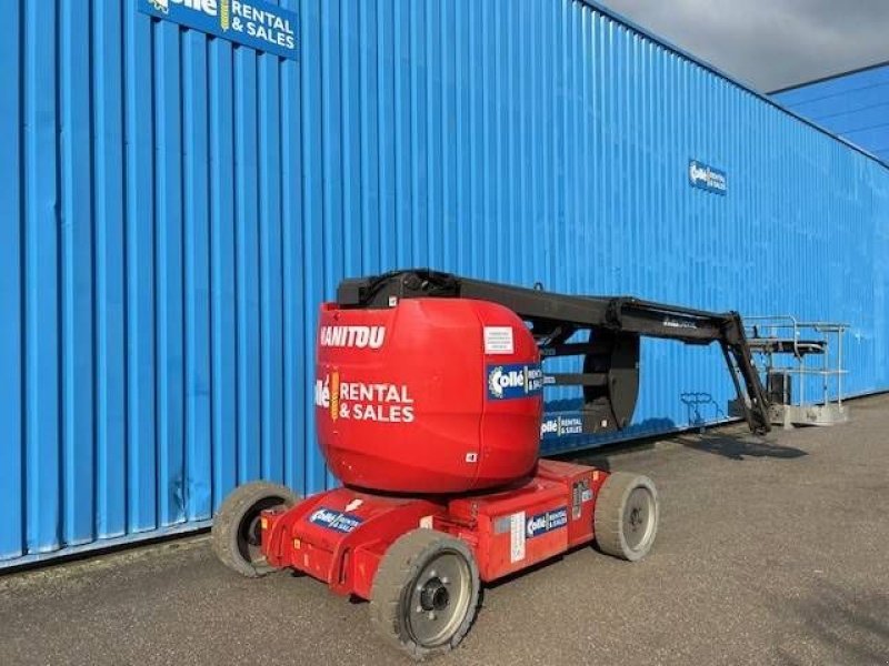 Teleskoparbeitsbühne van het type Manitou 170AETJ, Gebrauchtmaschine in Sittard (Foto 2)