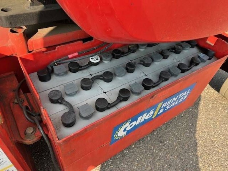 Teleskoparbeitsbühne du type Manitou 170AETJ, Gebrauchtmaschine en Sittard (Photo 5)