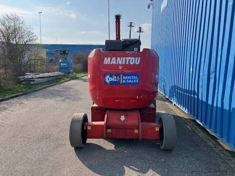 Teleskoparbeitsbühne of the type Manitou 170AETJ, Gebrauchtmaschine in Sittard (Picture 9)