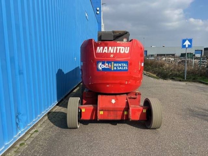 Teleskoparbeitsbühne du type Manitou 170AETJ, Gebrauchtmaschine en Sittard (Photo 4)