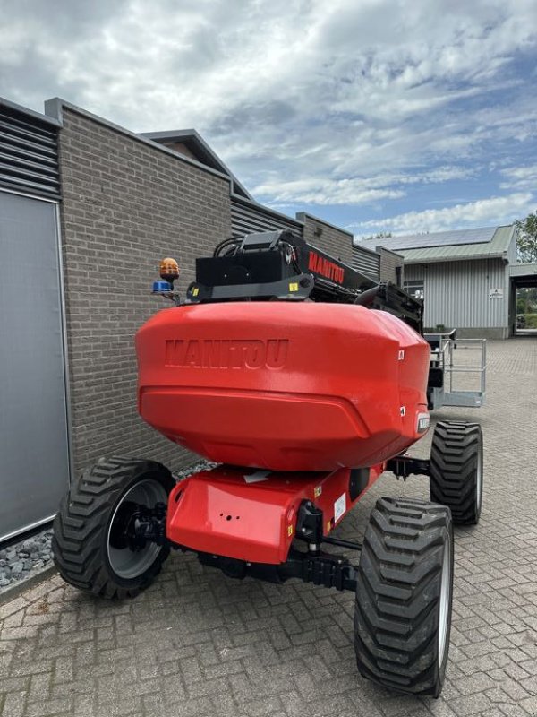 Teleskoparbeitsbühne van het type Manitou 180 ATJ RC 4RD ST5 S2 Hoogwerker, Gebrauchtmaschine in Laren Gld (Foto 2)