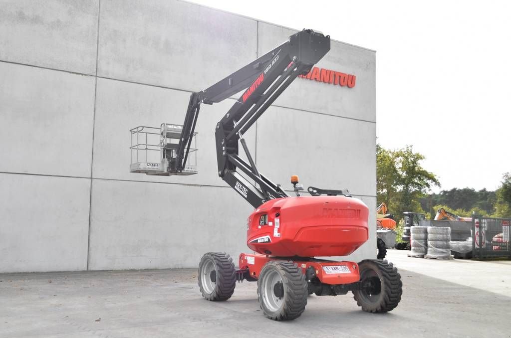 Teleskoparbeitsbühne of the type Manitou 180 ATJ, Gebrauchtmaschine in Moerbeke (Picture 8)