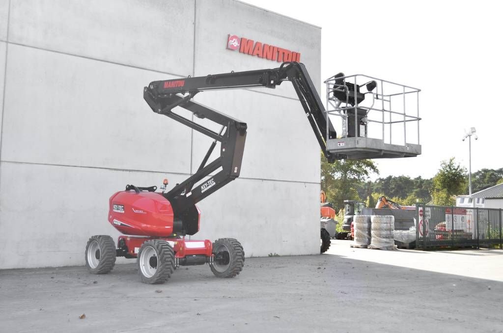 Teleskoparbeitsbühne of the type Manitou 180 ATJ, Gebrauchtmaschine in Moerbeke (Picture 3)