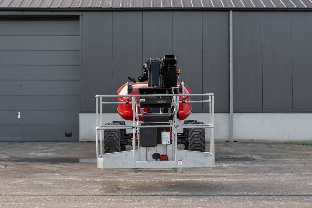 Teleskoparbeitsbühne van het type Manitou 180 ATJ, Gebrauchtmaschine in Moerbeke (Foto 3)