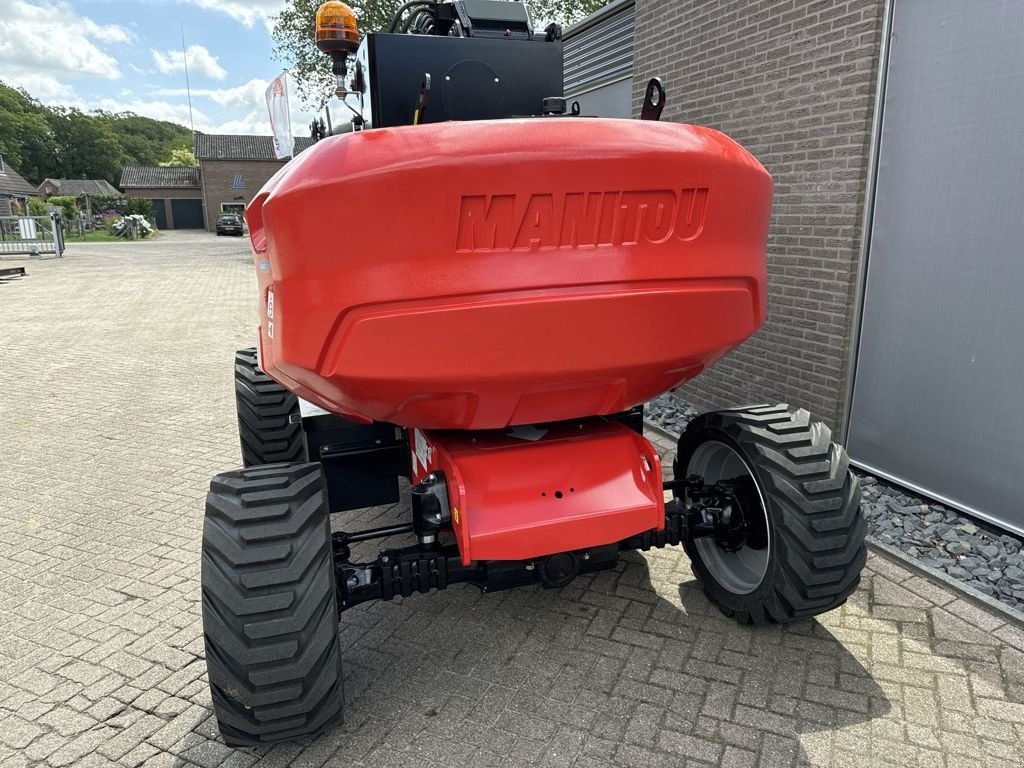 Teleskoparbeitsbühne del tipo Manitou 180 ATJE RC S1 Kniktelescoophoogwerker, Neumaschine In Laren Gld (Immagine 3)