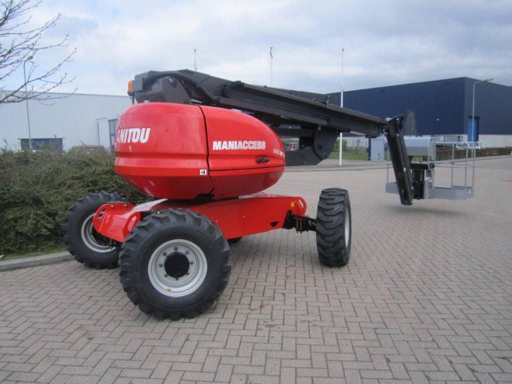 Teleskoparbeitsbühne du type Manitou 180ATJ, Gebrauchtmaschine en Sittard (Photo 7)