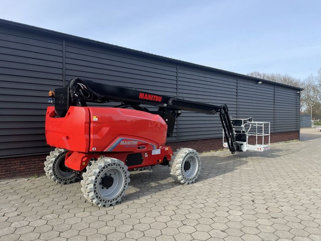 Teleskoparbeitsbühne типа Manitou 200 ATJ E electrische knik telescoophoogwerker 20 m, Gebrauchtmaschine в Neer (Фотография 5)