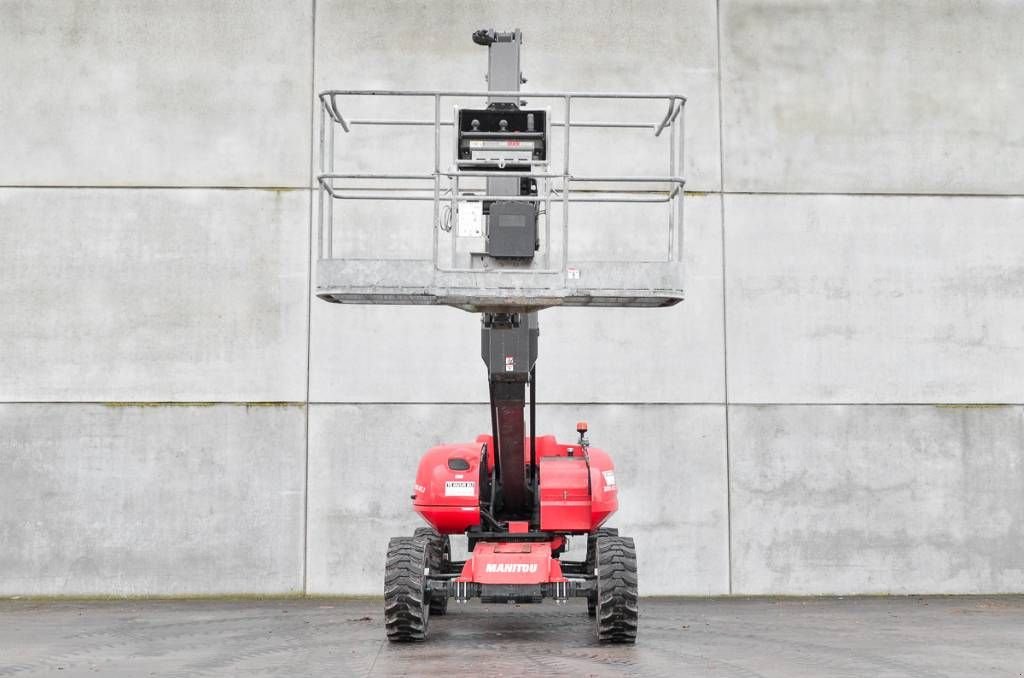 Teleskoparbeitsbühne van het type Manitou 200 ATJ, Gebrauchtmaschine in Moerbeke (Foto 2)