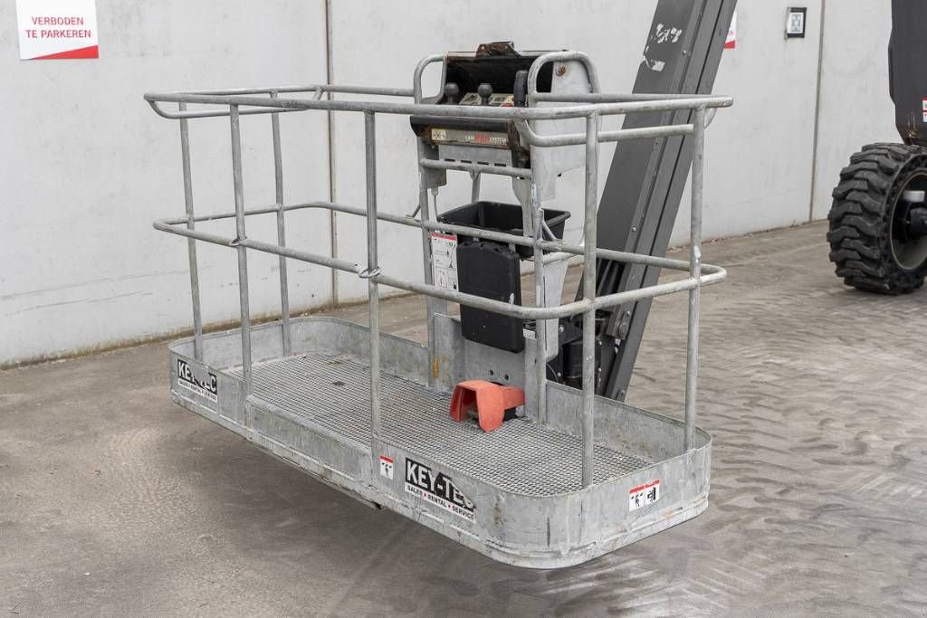 Teleskoparbeitsbühne del tipo Manitou 200 ATJ, Gebrauchtmaschine In Moerbeke (Immagine 11)