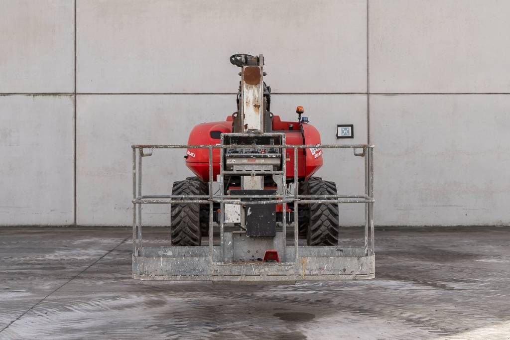 Teleskoparbeitsbühne del tipo Manitou 200 ATJ, Gebrauchtmaschine en Moerbeke (Imagen 3)