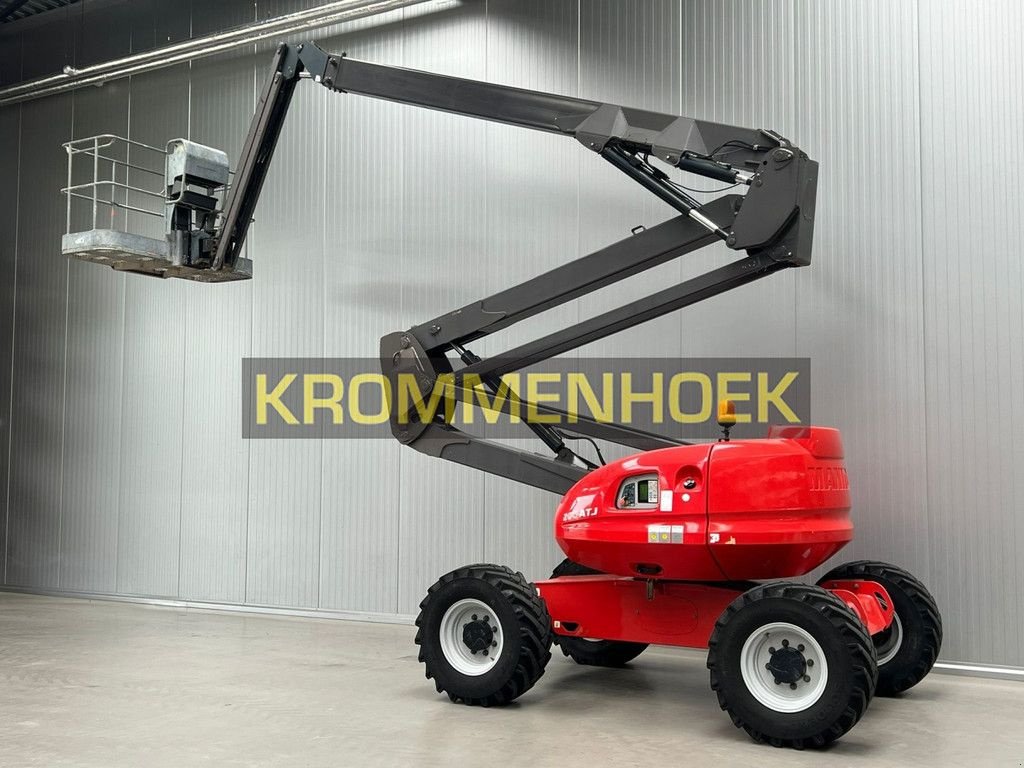 Teleskoparbeitsbühne del tipo Manitou 200 ATJ, Gebrauchtmaschine en Apeldoorn (Imagen 3)