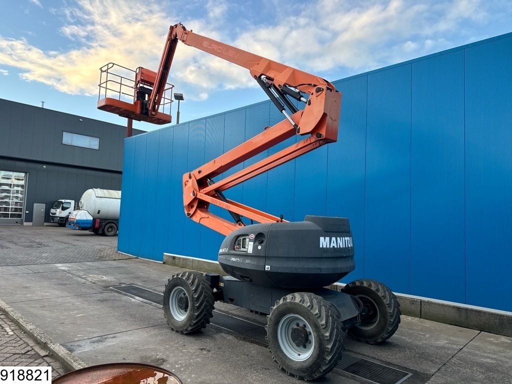 Teleskoparbeitsbühne des Typs Manitou 200ATJ H 20 mtr, Max 230 kg, 4X4, Gebrauchtmaschine in Ede (Bild 10)