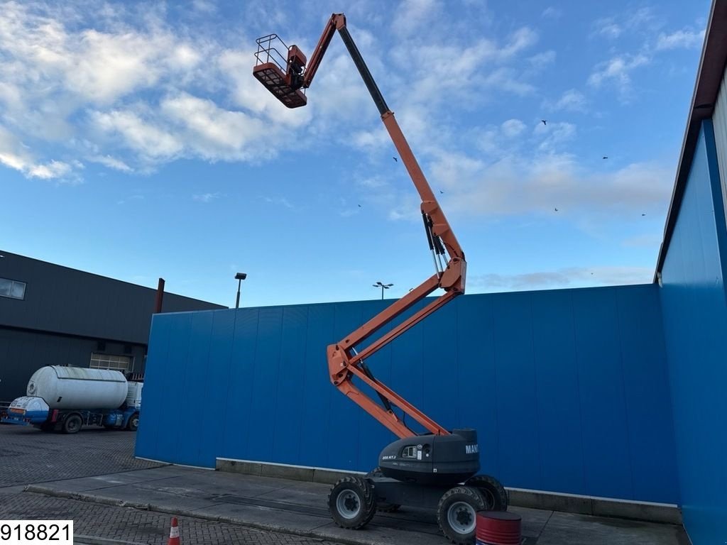 Teleskoparbeitsbühne des Typs Manitou 200ATJ H 20 mtr, Max 230 kg, 4X4, Gebrauchtmaschine in Ede (Bild 9)