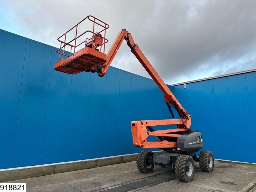 Teleskoparbeitsbühne des Typs Manitou 200ATJ H 20 mtr, Max 230 kg, 4X4, Gebrauchtmaschine in Ede (Bild 5)