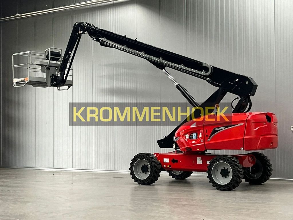 Teleskoparbeitsbühne типа Manitou 220 TJ+, Gebrauchtmaschine в Apeldoorn (Фотография 3)