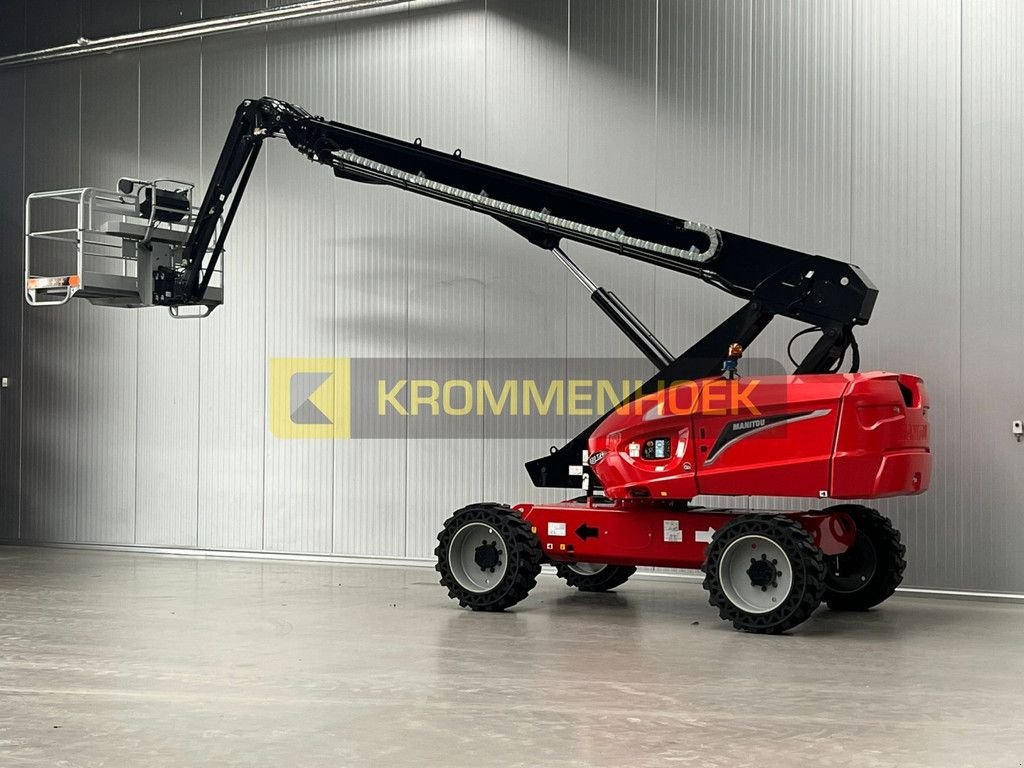 Teleskoparbeitsbühne типа Manitou 220 TJ+, Gebrauchtmaschine в Apeldoorn (Фотография 3)