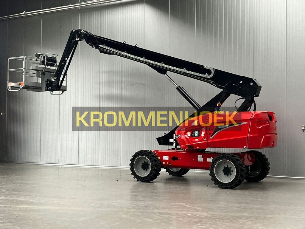 Teleskoparbeitsbühne del tipo Manitou 220 TJ+, Gebrauchtmaschine en Apeldoorn (Imagen 3)