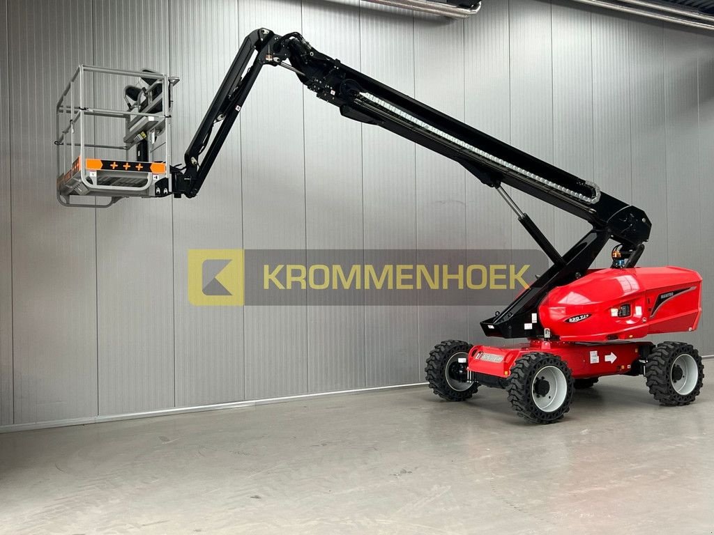 Teleskoparbeitsbühne типа Manitou 220 TJ+, Gebrauchtmaschine в Apeldoorn (Фотография 2)