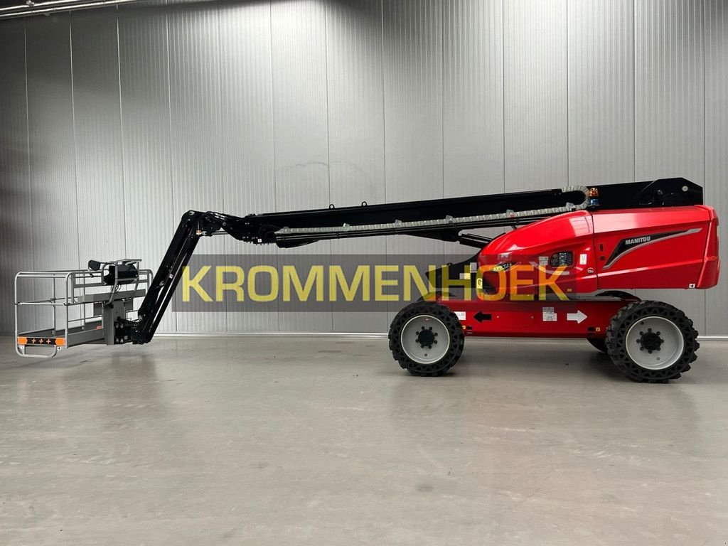 Teleskoparbeitsbühne van het type Manitou 220 TJ+, Gebrauchtmaschine in Apeldoorn (Foto 10)