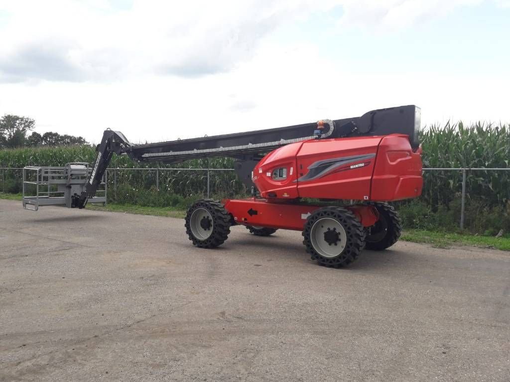 Teleskoparbeitsbühne typu Manitou 280 TJ, Neumaschine v Sittard (Obrázek 8)