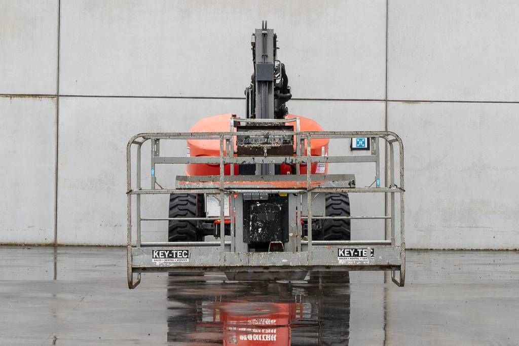 Teleskoparbeitsbühne du type Manitou 280 TJ, Gebrauchtmaschine en Moerbeke (Photo 3)