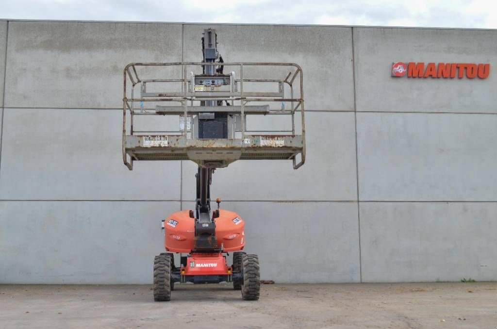 Teleskoparbeitsbühne van het type Manitou 280 TJ, Gebrauchtmaschine in Moerbeke (Foto 3)