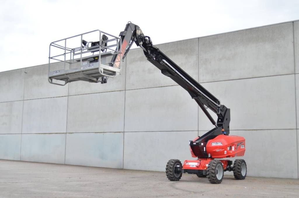 Teleskoparbeitsbühne van het type Manitou 280 TJ, Gebrauchtmaschine in Moerbeke (Foto 1)