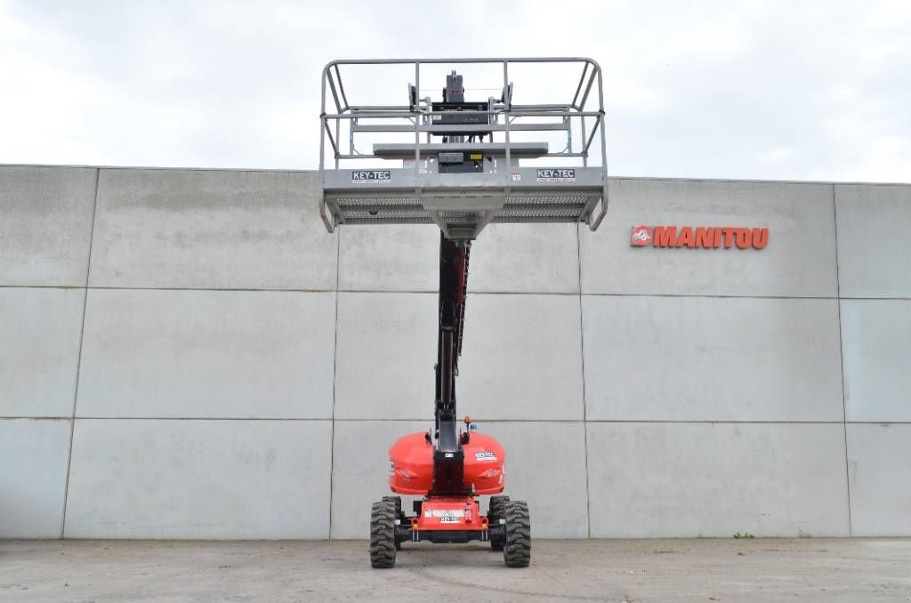 Teleskoparbeitsbühne van het type Manitou 280 TJ, Gebrauchtmaschine in Moerbeke (Foto 3)