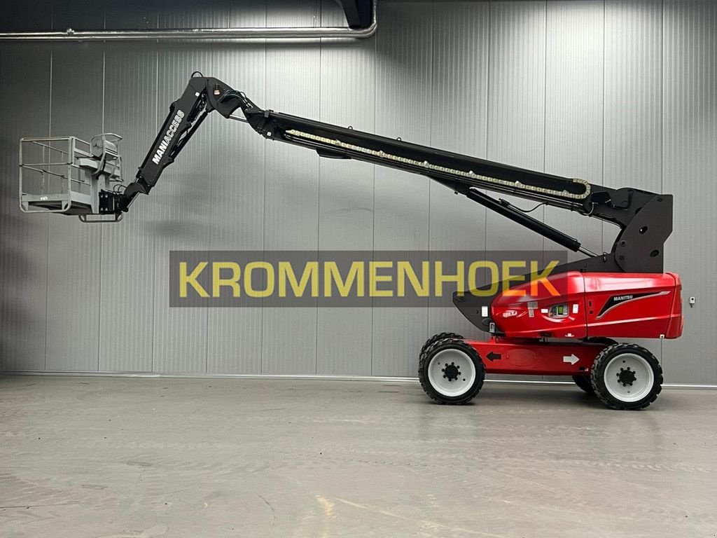 Teleskoparbeitsbühne типа Manitou 280 TJ, Gebrauchtmaschine в Apeldoorn (Фотография 1)