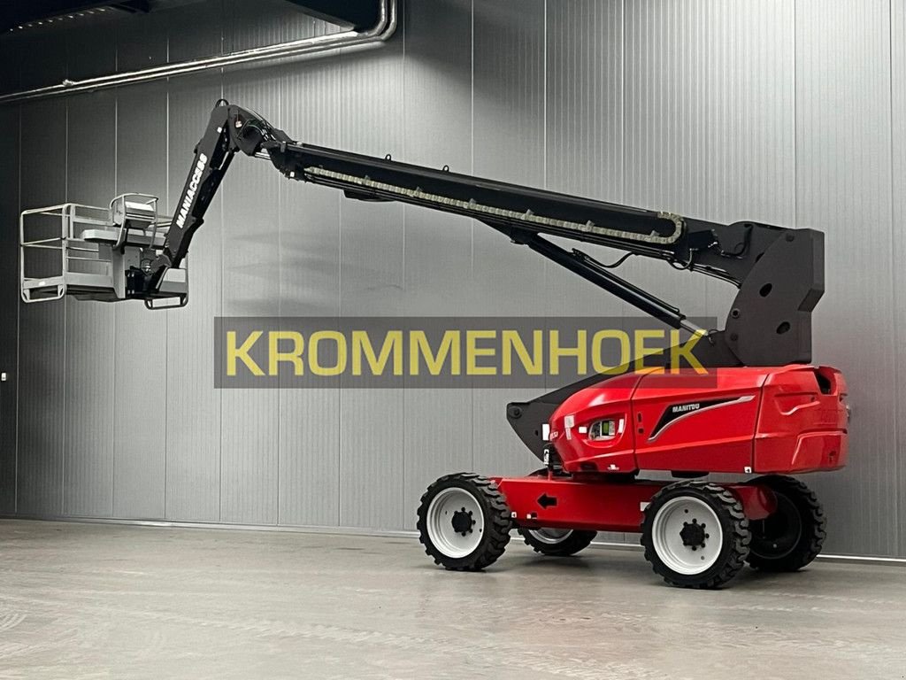 Teleskoparbeitsbühne del tipo Manitou 280 TJ, Gebrauchtmaschine en Apeldoorn (Imagen 3)