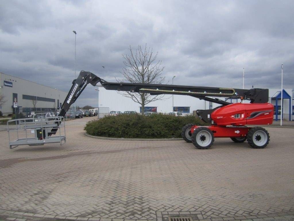 Teleskoparbeitsbühne des Typs Manitou 280TJ, Gebrauchtmaschine in Sittard (Bild 8)