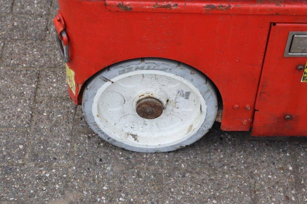 Teleskoparbeitsbühne van het type Manitou 3247, Gebrauchtmaschine in Antwerpen (Foto 11)