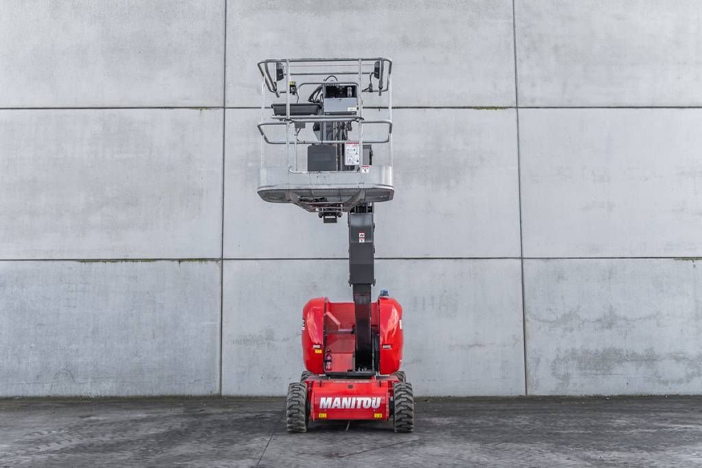 Teleskoparbeitsbühne van het type Manitou AETJ 150, Gebrauchtmaschine in Moerbeke (Foto 2)