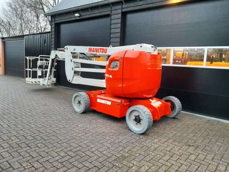 Teleskoparbeitsbühne van het type Manitou AETJ-L 170 hoogwerker knikarmhoogwerker, Gebrauchtmaschine in Ederveen