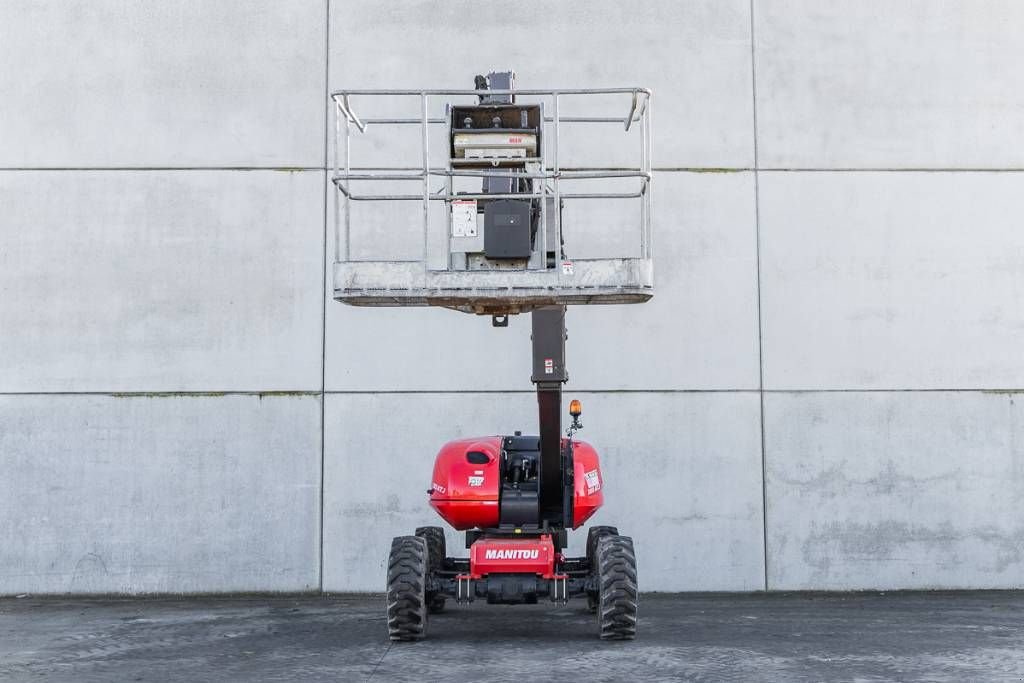 Teleskoparbeitsbühne van het type Manitou ATJ 180, Gebrauchtmaschine in Moerbeke (Foto 2)