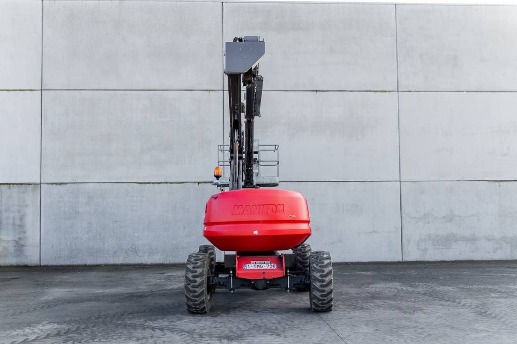 Teleskoparbeitsbühne van het type Manitou ATJ 180, Gebrauchtmaschine in Moerbeke (Foto 7)