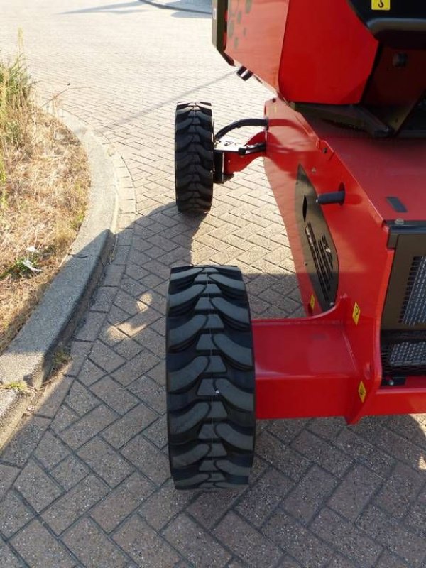 Teleskoparbeitsbühne типа Manitou Man'Go 12, Gebrauchtmaschine в Sittard (Фотография 8)