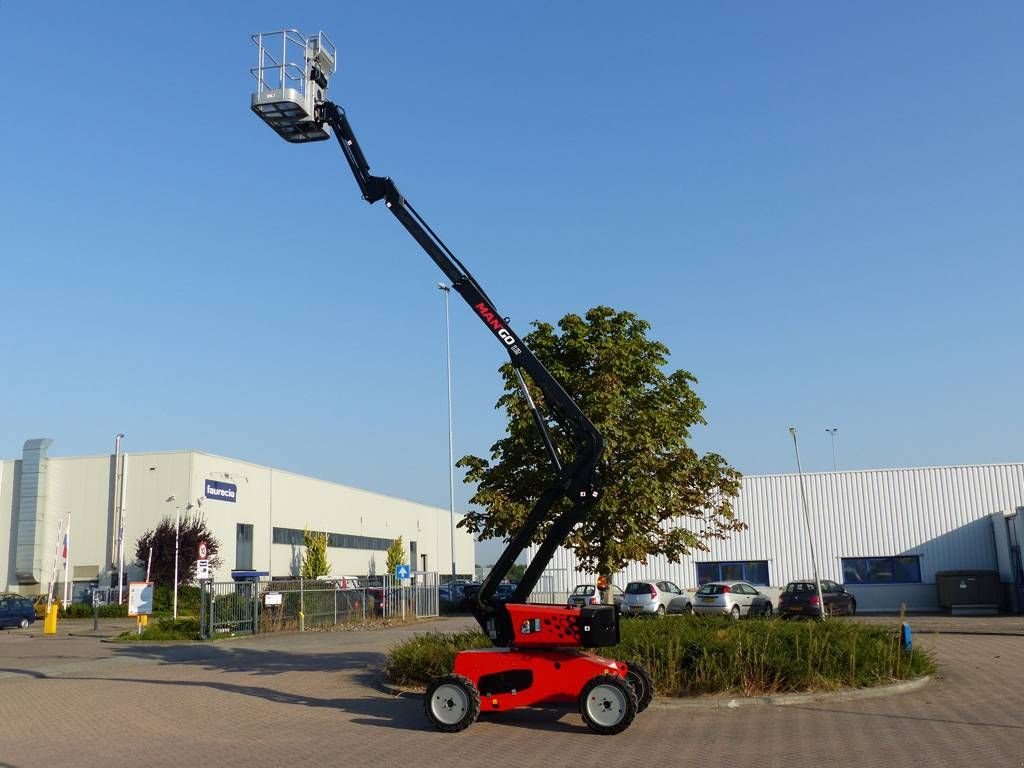 Teleskoparbeitsbühne za tip Manitou Man'Go 12, Gebrauchtmaschine u Sittard (Slika 2)