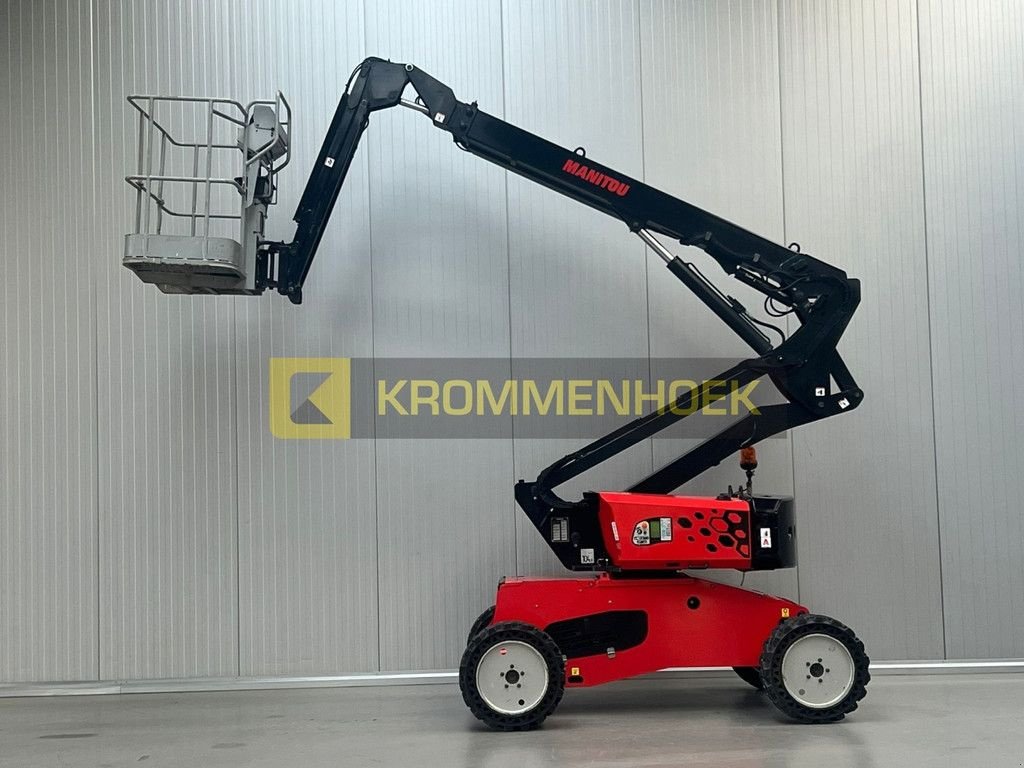 Teleskoparbeitsbühne типа Manitou Man Go 12, Gebrauchtmaschine в Apeldoorn (Фотография 1)