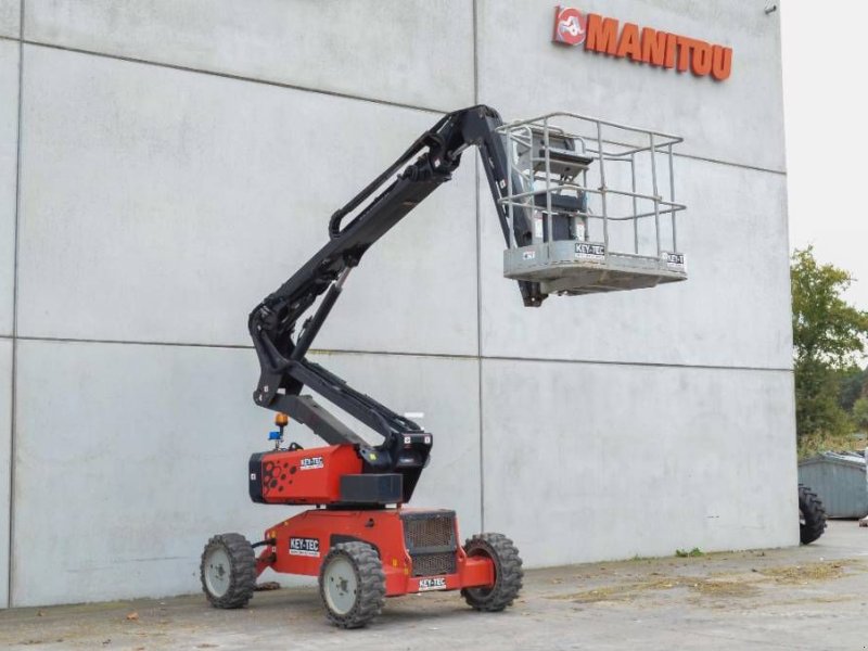 Teleskoparbeitsbühne типа Manitou ManGo 12, Gebrauchtmaschine в Moerbeke