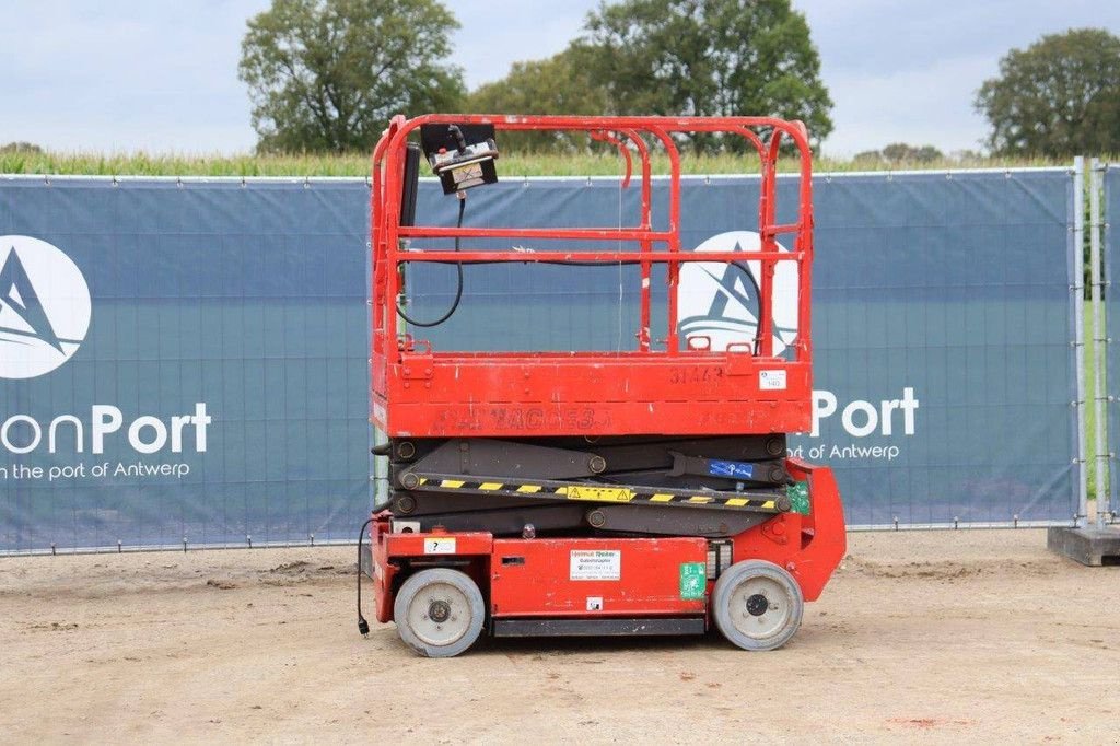 Teleskoparbeitsbühne van het type Manitou MANIACCESS 78 XE, Gebrauchtmaschine in Antwerpen (Foto 1)