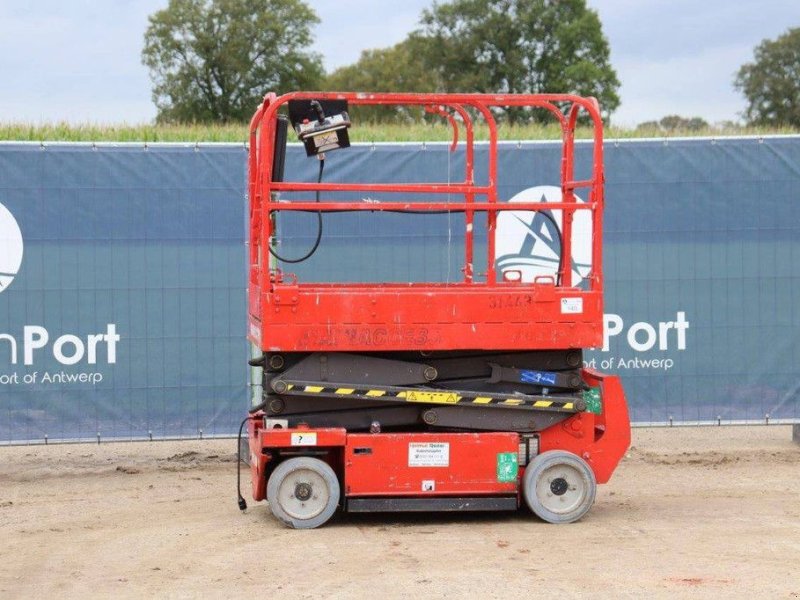 Teleskoparbeitsbühne van het type Manitou MANIACCESS 78 XE, Gebrauchtmaschine in Antwerpen (Foto 1)